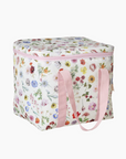 Sac isotherme - Crème - Floras Dream Print