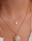 COLLIER PETIT COEUR