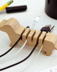 Range-cables - Chien