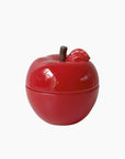 Bougie Pom'Glow rouge ambre