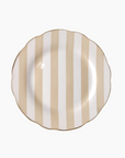 Assiette plate Trattoria beige Ø26.7cm