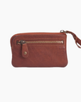 PORTEFEUILLE BIBA KANSAS-MARRON OS