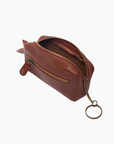 PORTE MONNAIE BIBA KANSAS-CUERO