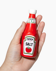 Salière & Poivrière - Ketchup & Moutarde