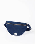 SAC BANANE CUSTINE BAG XL - DENIM