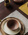 SET DE TABLE BORGO - NATUREL