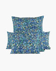 Housse de coussin d'extérieur Liberty TURQUIN 80X80