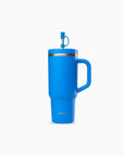 Travel cup isotherme inox - Matt - Azur - 900ml