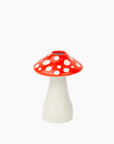Vase Champignon - S - Rouge