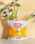 Vase Sac de Chips