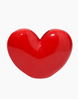 VASE - LOVE - ROUGE