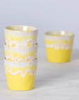 TASSE ESPRESSO (PM) GRESPRESSO - YELLOW