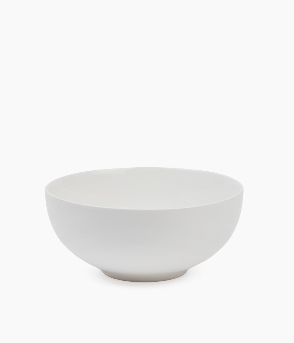 Saladier Plissé en porcelaine Pillivuyt - 2 tailles