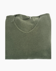 PULL DOUX- KAKI