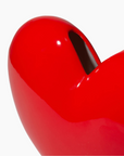 VASE - LOVE - ROUGE