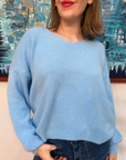 PULL DOUX- CIEL