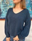 PULL DOUX- MARINE