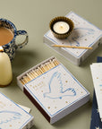 Boîte d'allumettes Peave Dove