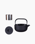 FUJI - THEIERE FONTE 1.2 L NOIR