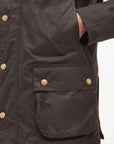 VESTE ASHBY WAX