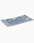 ALCAZAR BLEU- PLAT RECT 29X16