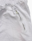 JOGGING ZIP- BLANC
