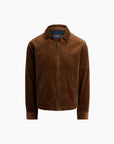 VESTE VELOURS ROULE WYNTON