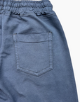 JOGGING ZIP- MARINE