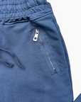 JOGGING ZIP- MARINE