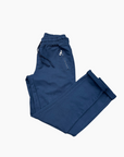 JOGGING ZIP- MARINE