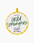 Bougie Serpent 226 Gr - Wild Lemongrass Boxed