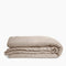 HOUSSE COUETTE 260 x 240 NATUREL