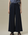 PANTALON EBENE - NAVY