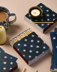 Boîte d'allumettes Navy Star Tile