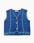 GILET DORILYS-NAVY