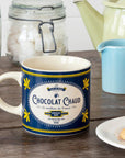 Mug Café de Paris "Chocolat Chaud"