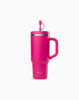 Travel cup isotherme inox - Matt - Magenta - 900ml