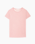 T-SHIRT ELVA-POUDRE