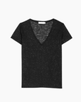 T-shirt Elvie - Noir