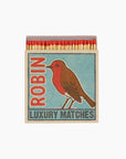 Boîte d'allumettes The Robin