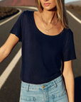 T-SHIRT TIA MARINE