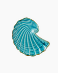 Assiette Aqua coquillage
