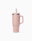 Travel cup isotherme inox - Matt - Pastel rose - 900ml