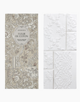 Tablette parfumée Secret d'armoire - Fleur de Coton