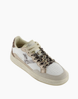 BASKETS SMASH - ANIMAL MIX - BEIGE