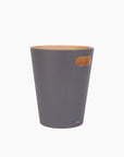 poubelle woodrow nat/charcoal