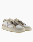BASKETS SMASH - ANIMAL MIX - BEIGE