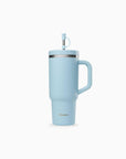 Travel cup isotherme inox - Matt - Pastel bleu - 900ml