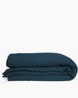 HOUSSE COUETTE VITI 260 x 240 BLEU DE PRUSSE