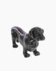 Teckel - anthracite-30x8,6x15,2cm